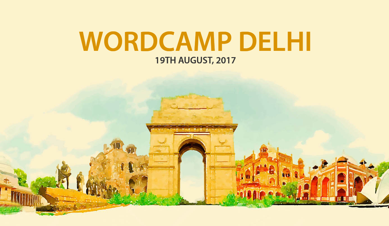 Sponsoring WordPress Knowledge-Drizzle for All – Delhi WordCamp 2017 Img