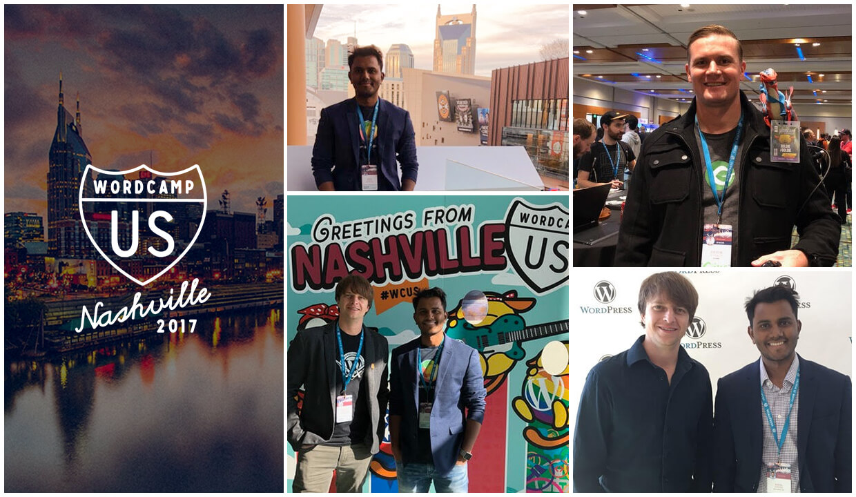 WordCamp Nashville: An Enthralling Participation Img