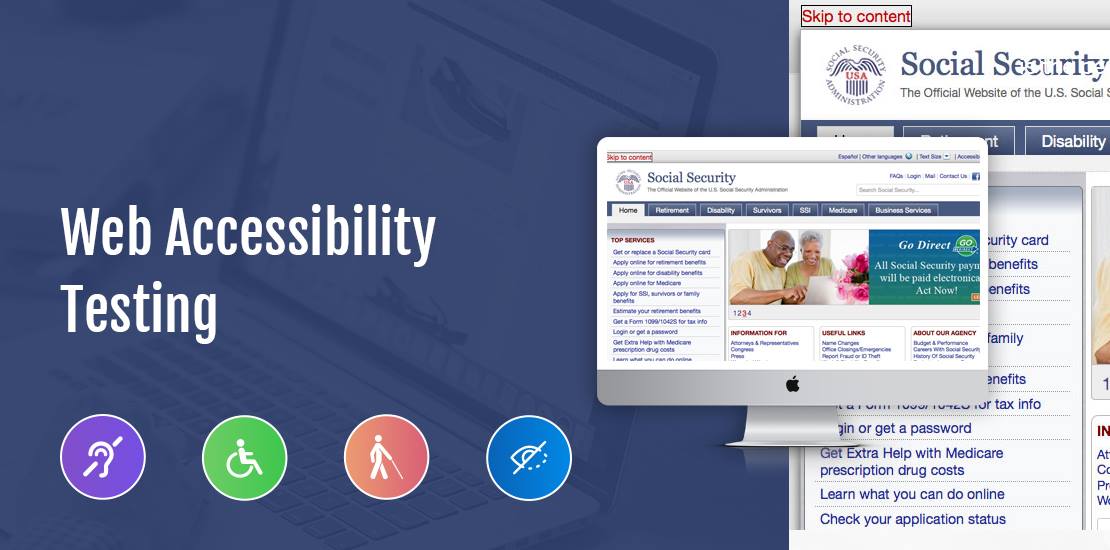 Web Accessibility Testing Img