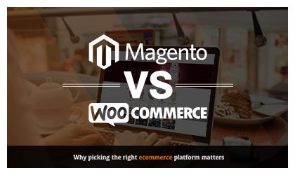 Magento VS WooCommerce Img