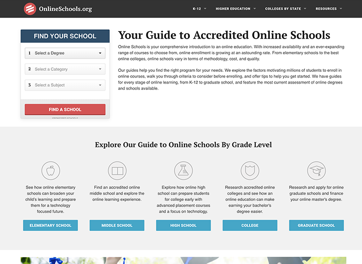 online-school-screenshot