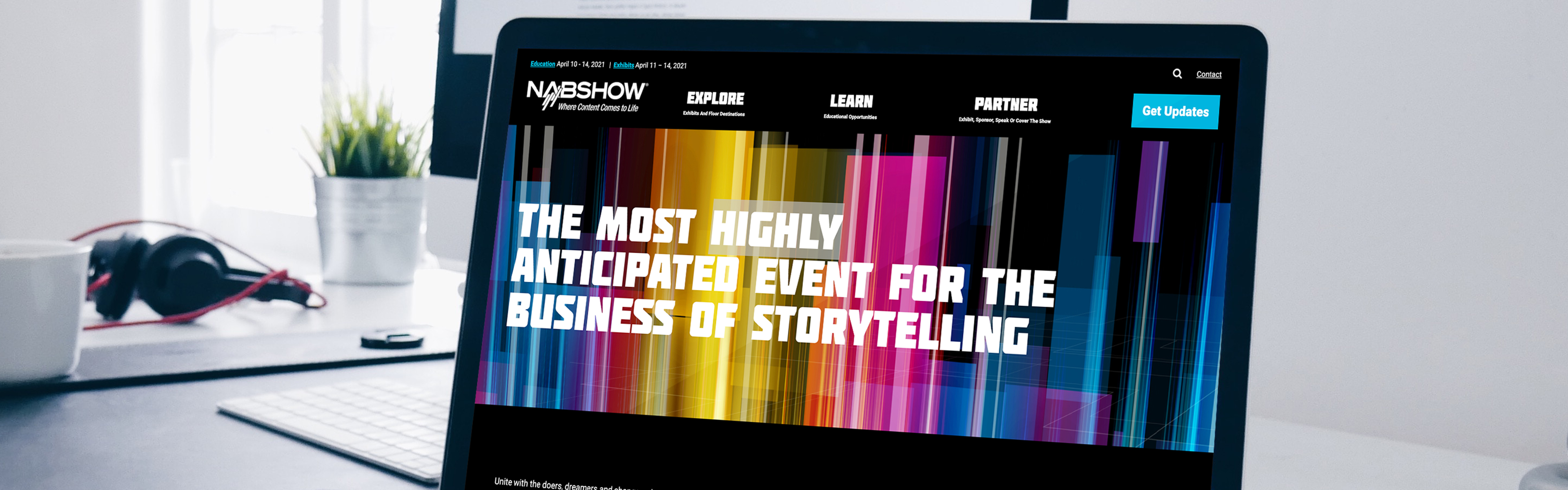 NABshow Banner img