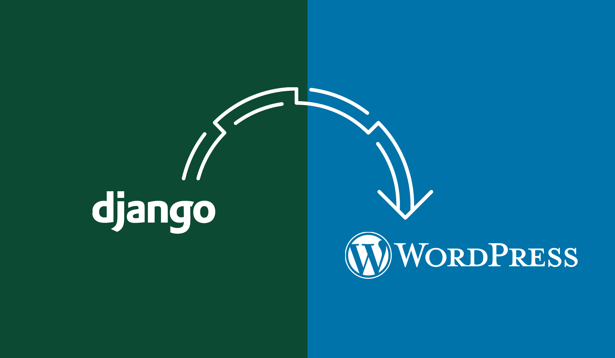 How to Migrate Django Website to WordPress – The Ultimate Guide Img
