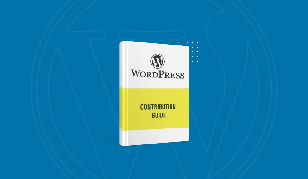 WordPress Contribution Guide Img